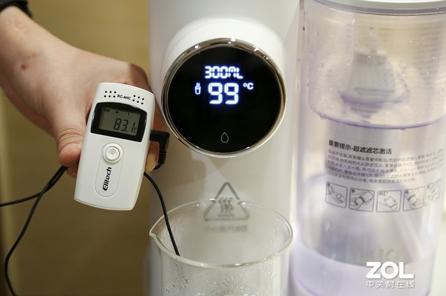 小型净水器能净化水吗,净水器净化纯水