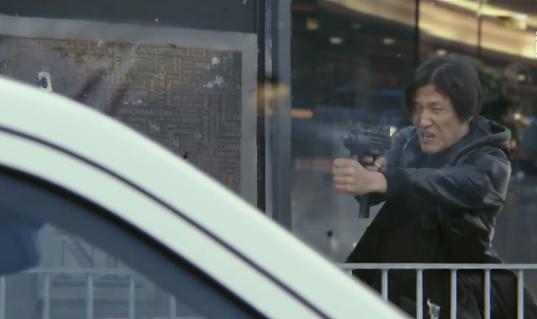 电影风暴的轻武器解析,电影风暴中的枪械