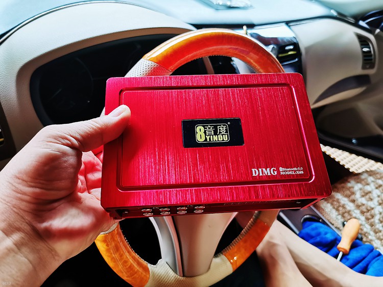 日产天籁音响音质怎么样,日产天籁音响升级低音炮