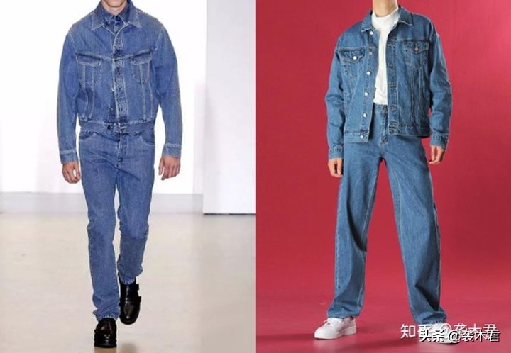 为什么你穿牛仔夹克那么土？牛仔应该怎么穿？