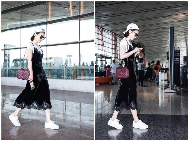 夏季吊带裙高级感推荐,夏季清凉感不能少了吊带裙