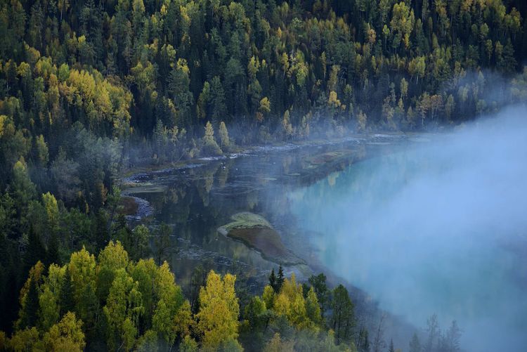 北疆神秘的地方,新疆北疆小众秘境