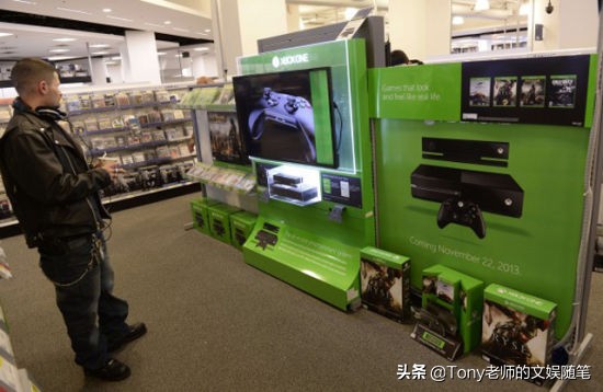 xboxone是哪一年发售,xboxone初代性能