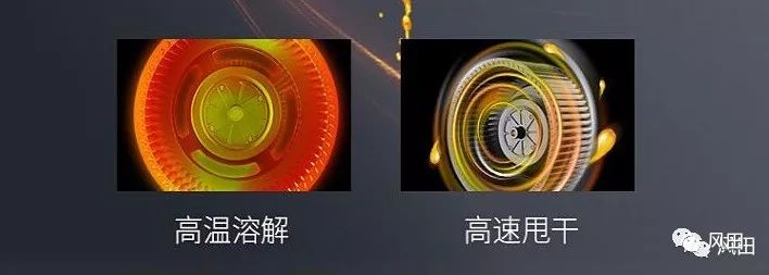 下吸式集成灶怎么清洗,集成灶自动蒸汽清洗功能