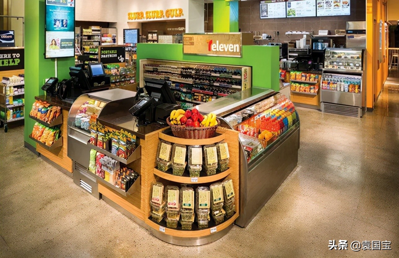 便利店如何破局,便利店四大竞争优势