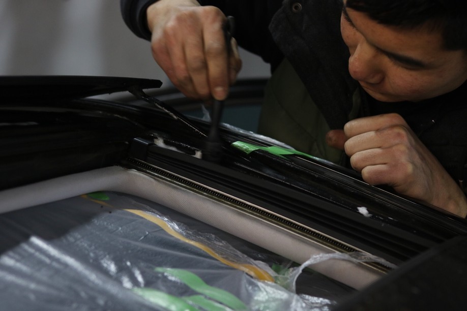 06年四眼奔驰e280多大排量,怪兽修车日记奔驰