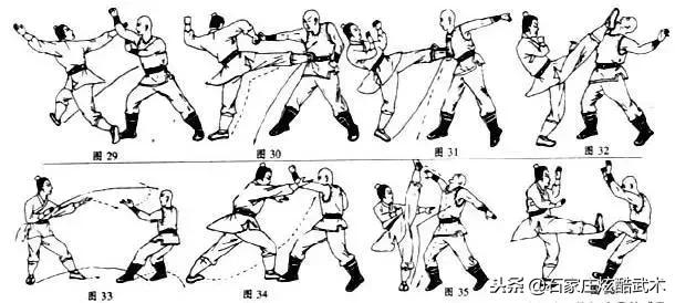 形意拳燕形实战,形意拳实战怎么运用