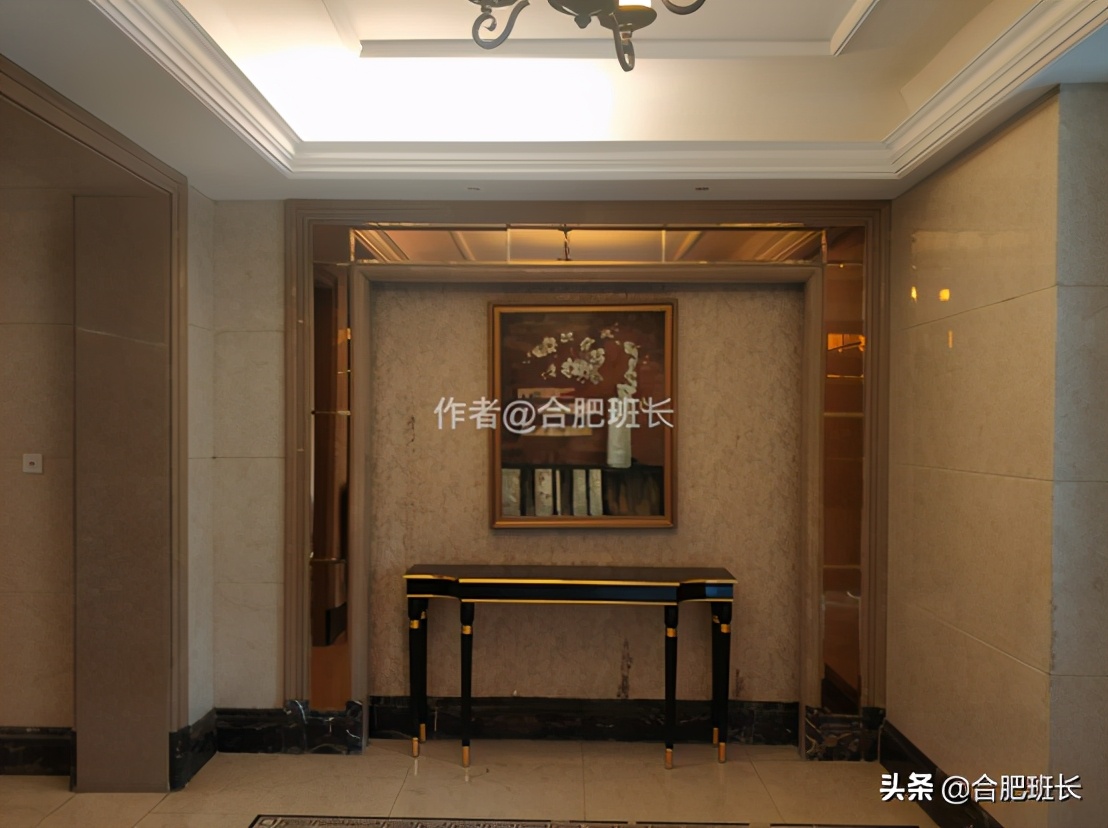 汤臣一品1900平楼王,可以传世的户型