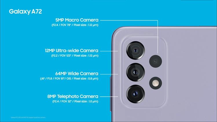 三星galaxya52发布2999元起售,三星GalaxyFE新品发布