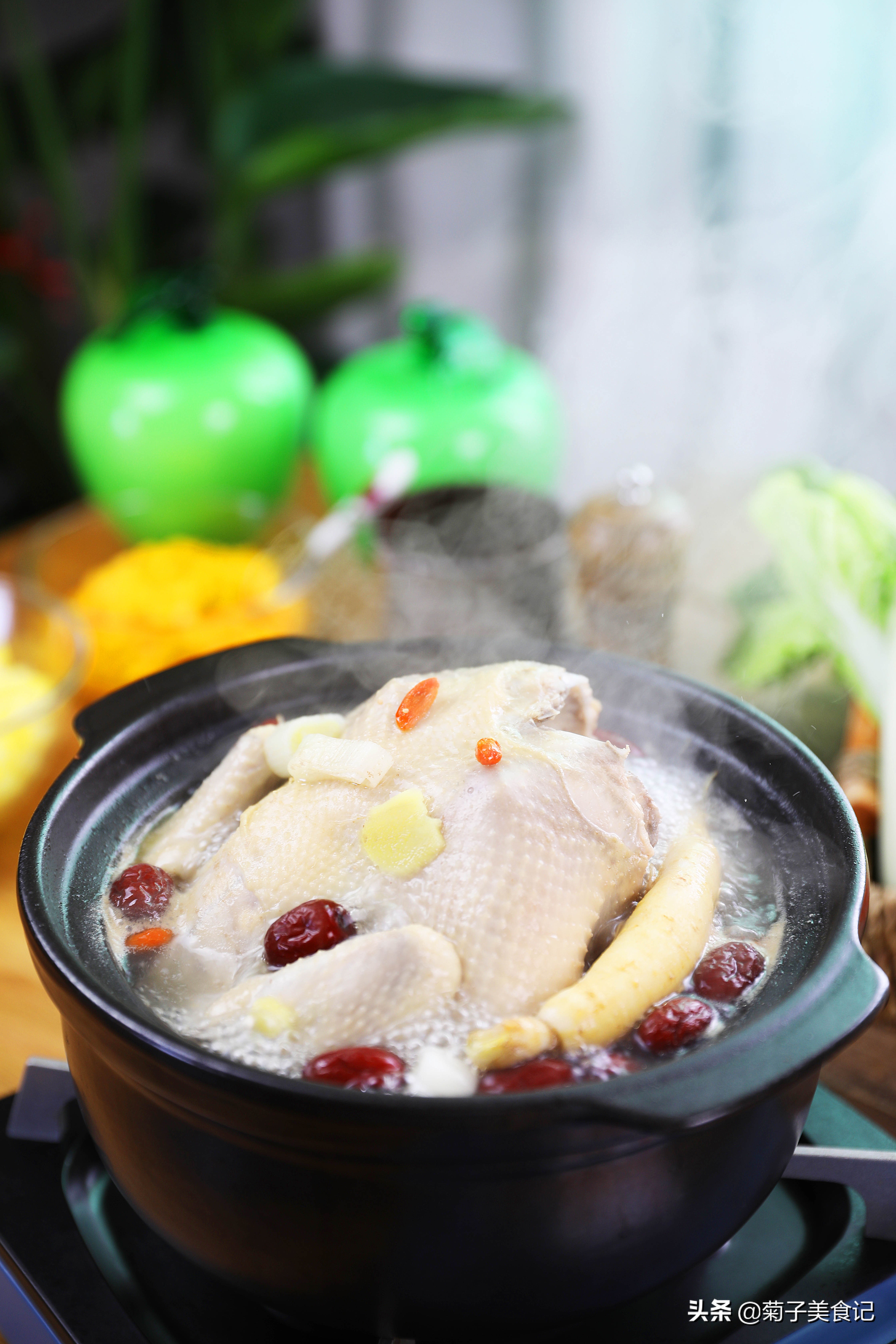 冬天一定要学会这7道滋补营养汤,冬天暖胃炖汤大全