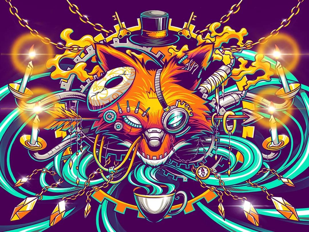 全球插画奖获奖作品集,全球插画大赛2019