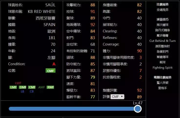 科洛科洛足球赛事,实况足球普卡卢卡库本周状态测评