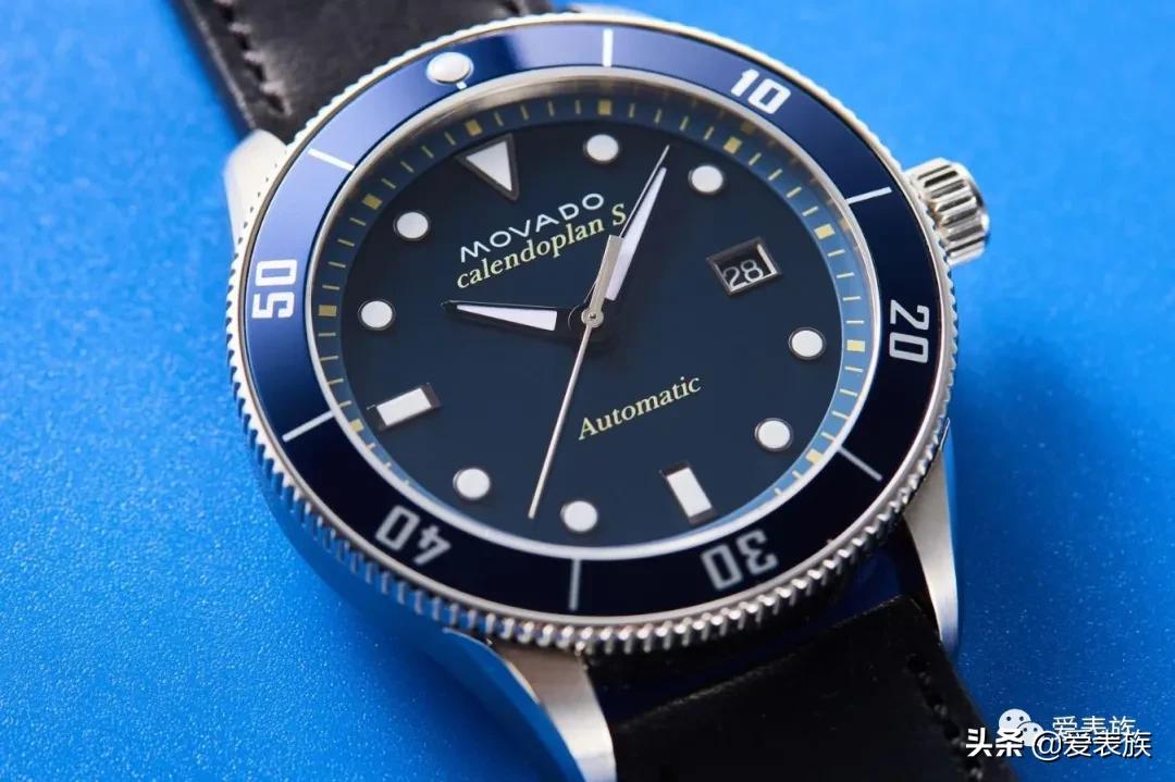 将简约注入腕表灵魂，它诠释了对时间独特的见解