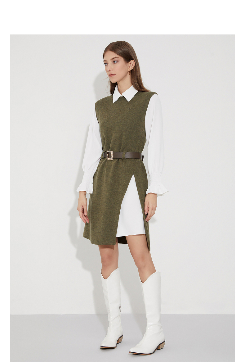 初秋有什么好看的裙子,初秋穿什么衣服好看女