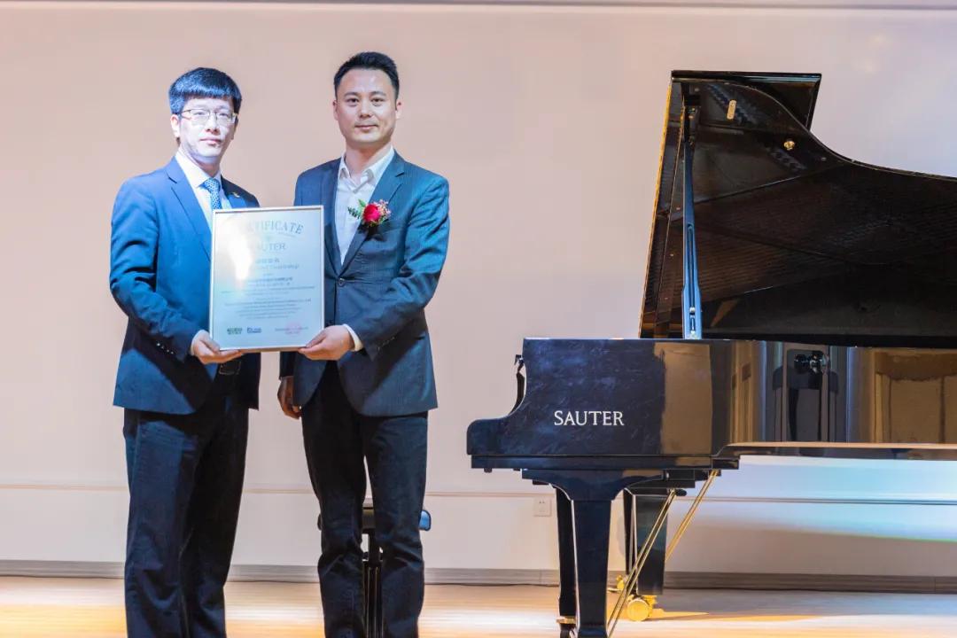 德国sauter钢琴怎么样,sauter钢琴赞助
