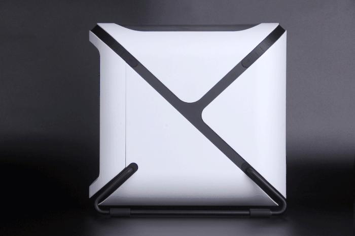 综合性能最好的itx机箱,安钛克itx机箱分体式水冷案例