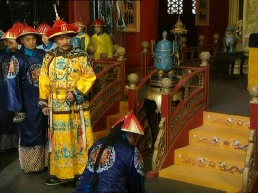 大清最具争议的皇帝,大清王朝最悲催的皇帝