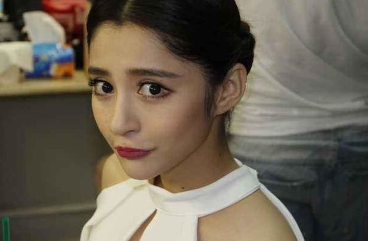 网红脸原来是这个样子,网红脸长相与平日长相的差别