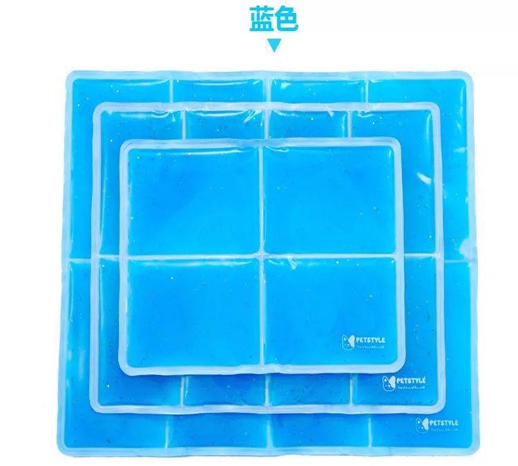 解暑佳品——宠物凉垫的选择与使用