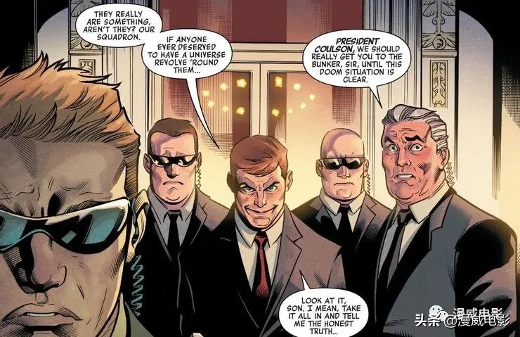 绝绝子，寇森都当上总统了