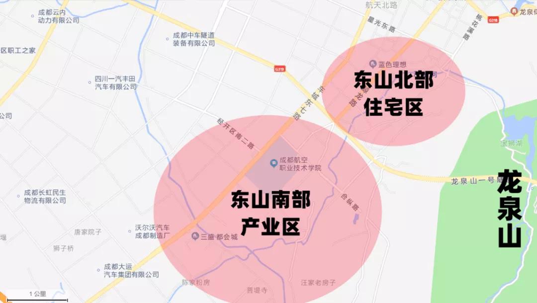 成都龙泉驿东山板块买房,成都龙泉驿区楼盘推荐