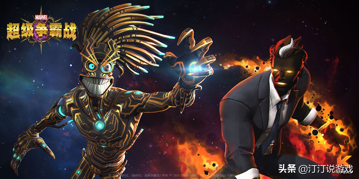 漫威李小龙几月几号发布,漫威超级争霸战李小龙