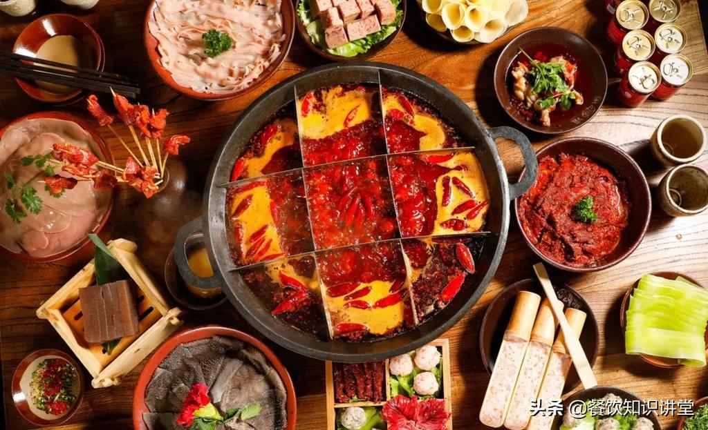 重庆火锅德庄底料,正宗重庆德庄火锅店