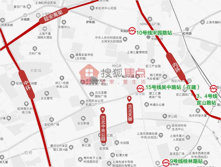 “大古北”三盘Battle战，谁能坐稳板块“一哥”宝座？