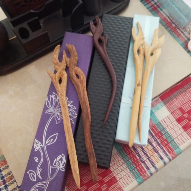 发簪古风玉簪定做,发簪的寓意古句