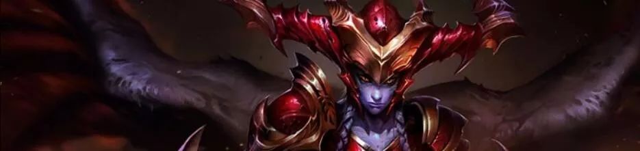 “新王”登基，最新10位接近1000天没有获得新皮肤的英雄