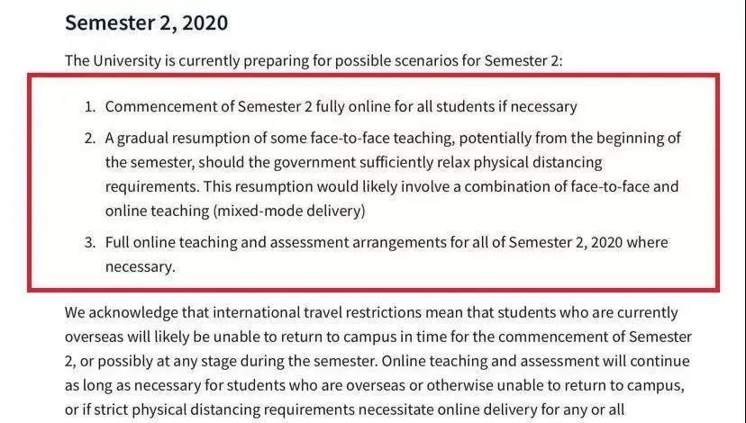 曼大增加线上语言班,曼大线下课