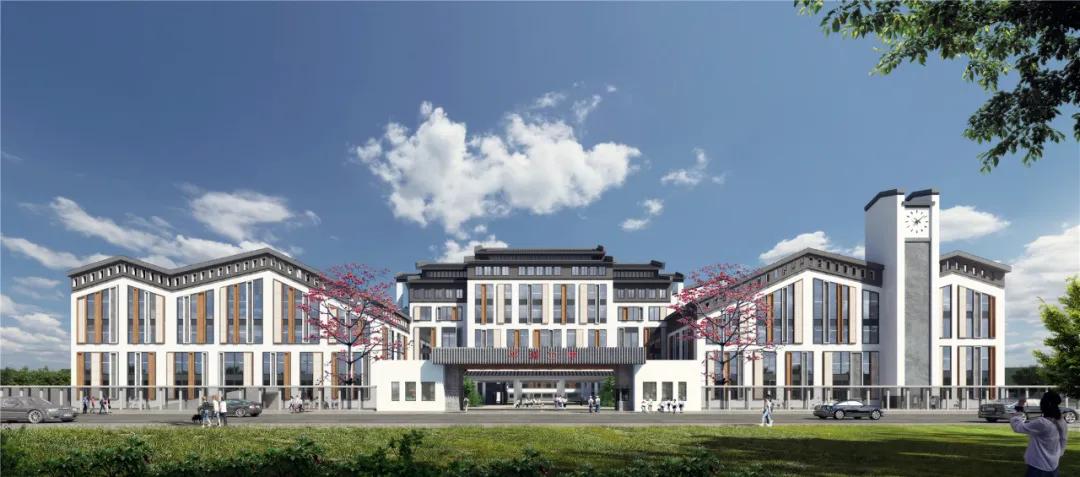 桂城二中、桂江二中、平洲二中！南海又一波新扩建学校动态来了