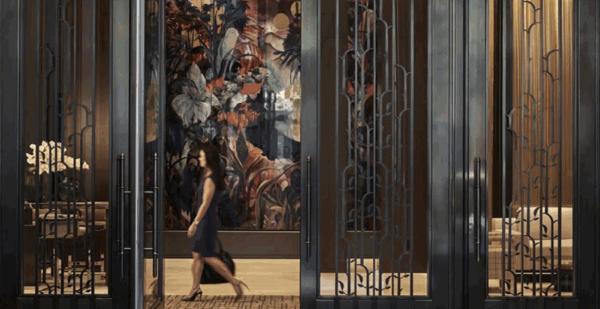 英伦酒店设计大师,顶级奢华酒店室内设计