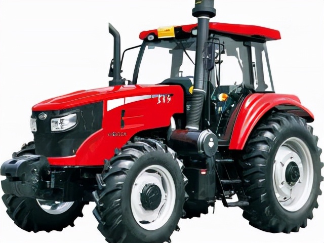 山东拖拉机市场排名,山东泰山504拖拉机多少钱一台