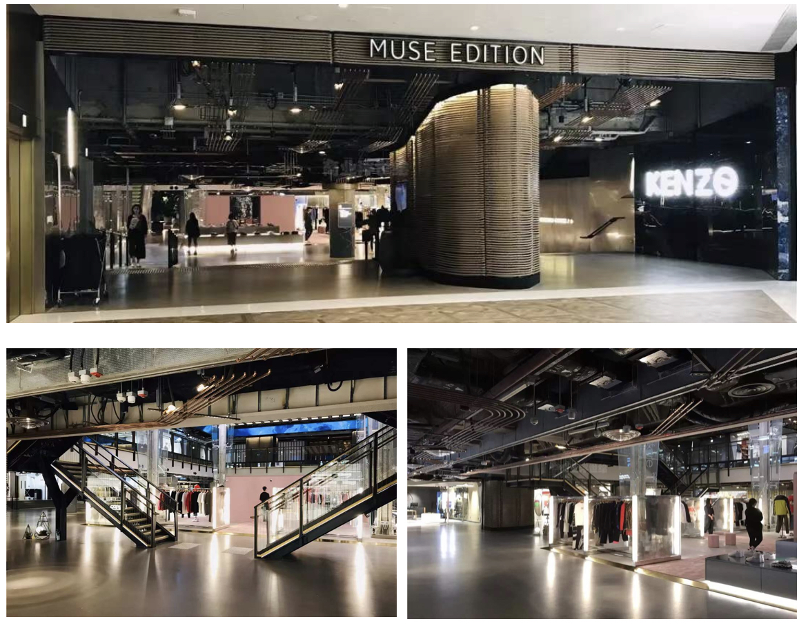 k11香港购物中心图片,香港新世界k11购物中心