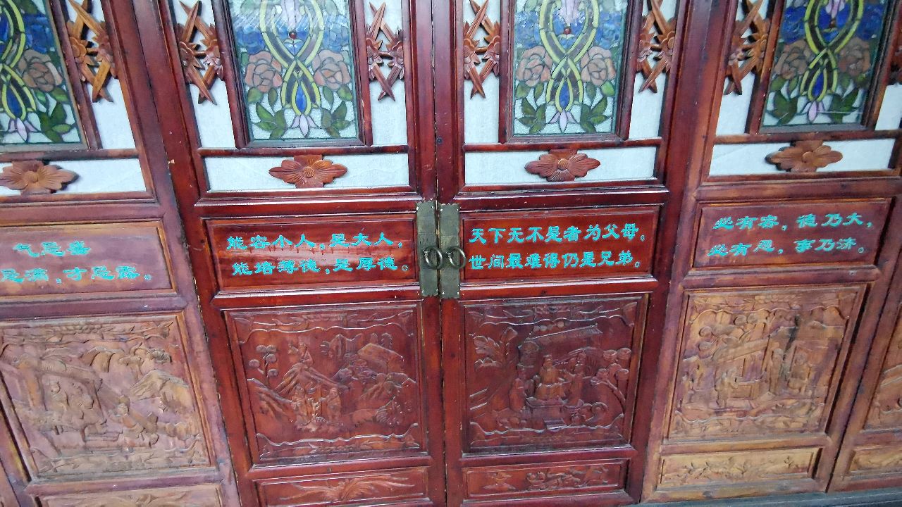 大理白族建筑古朴典雅,大理白族古建筑