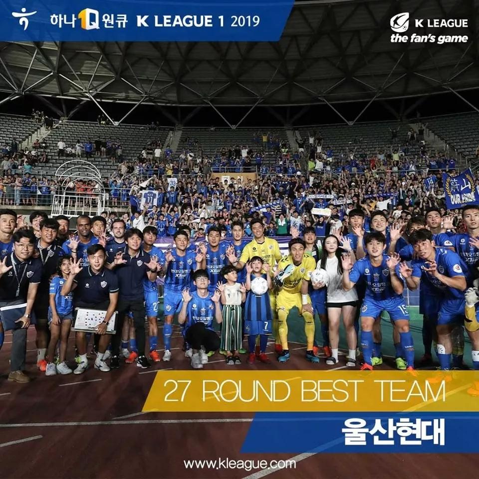 韩国k1联赛最新积分榜,韩国k1联赛21轮