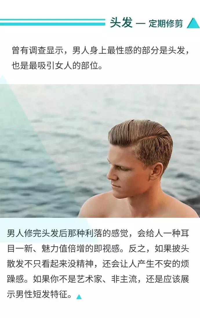 知乎丨男性毛发护理指南