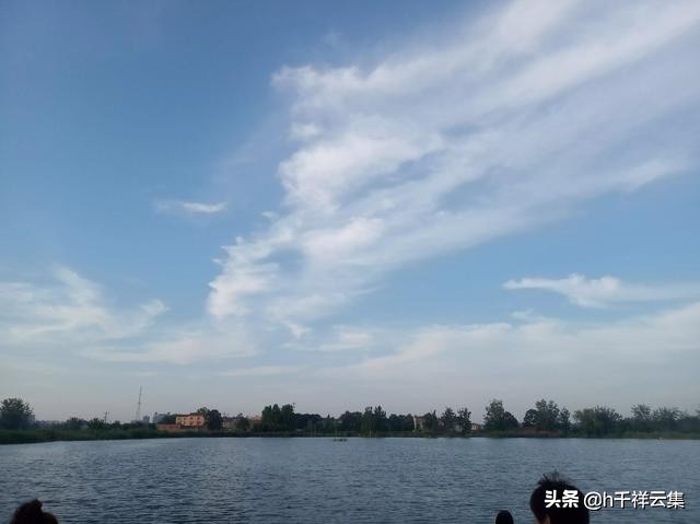 我的家乡商丘夏邑,夏邑又多一处美景有山有水还有花