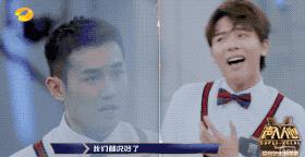 一开始我以为爱上了实力派，没想到他们还全是梗王