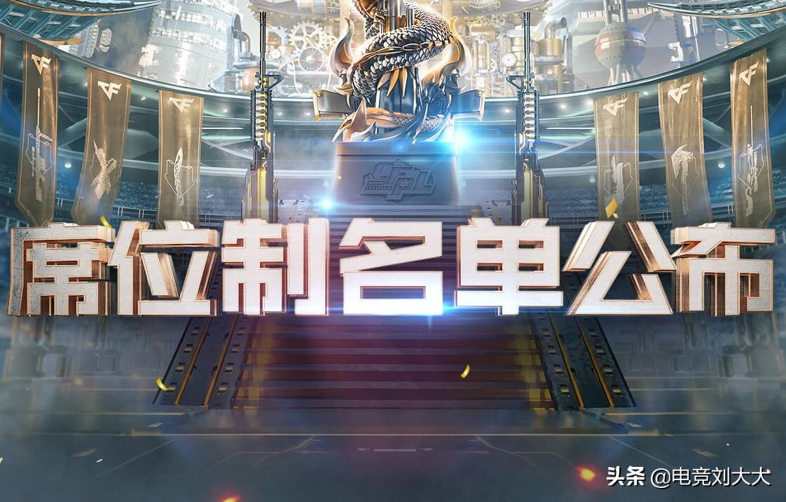 cf席位制分成,cf席位制有哪几个俱乐部