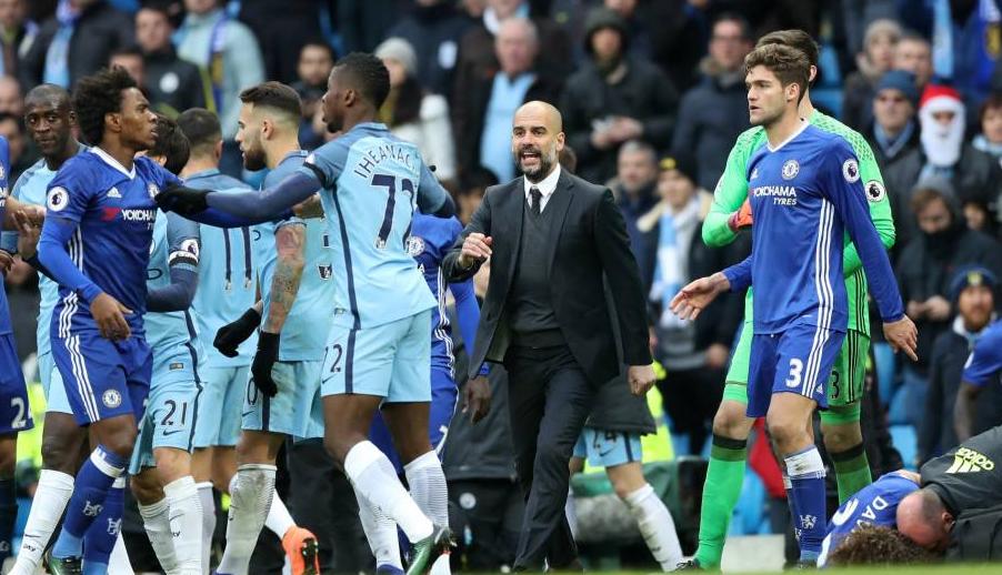 曼城vs切尔西为什么输了,曼城与切尔西谁更强