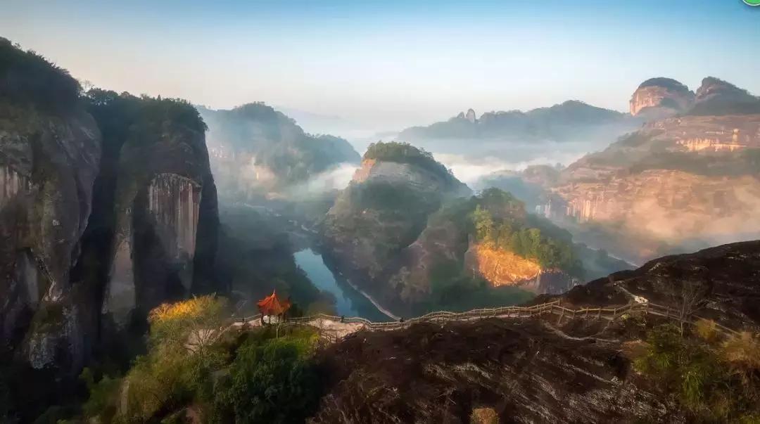 武夷山亲子民宿推荐独栋别墅,武夷山一同山居茶文化民宿