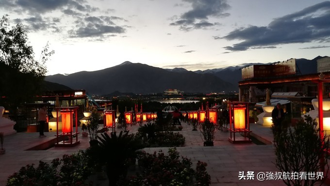 川藏小环线5天,川藏青藏大环线18天行程攻略