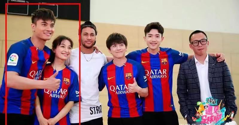 终于不用和别人*绑捆**CP了，吴昕被曝和演员郑凯恋爱，又一起姐弟恋