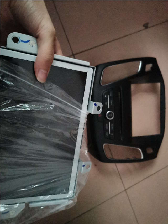 18款福克斯原装导航升级倒车影像,17款1.5t福克斯加装倒车影像