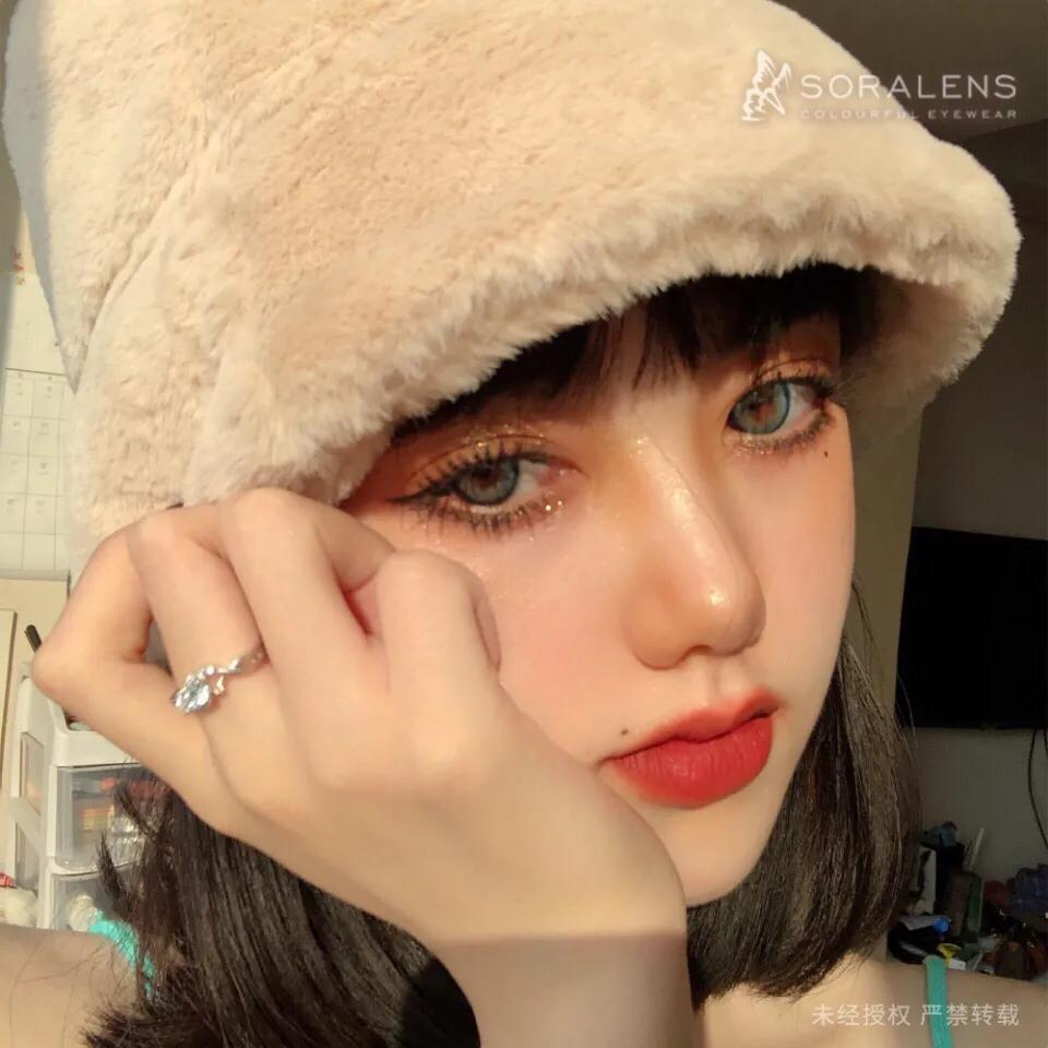 国内美瞳和韩国美瞳的区别,韩国美瞳和国产美瞳的区别