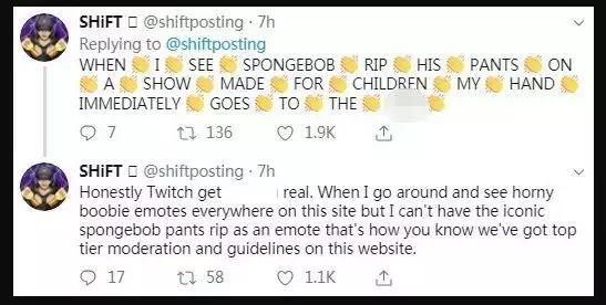 海绵宝宝被人说丑,海绵宝宝脏裤子