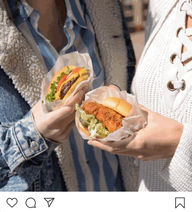 最正宗的纽约汉堡 (纽约神级汉堡在上海排队)