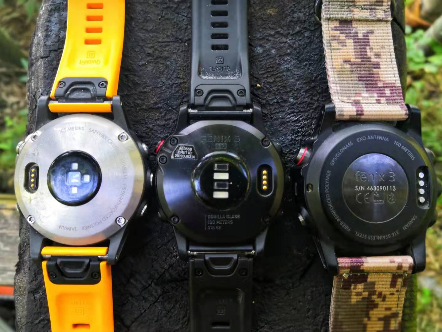 佳明fenix6系列哪款最值得买,佳明fenix6和fenix7的区别